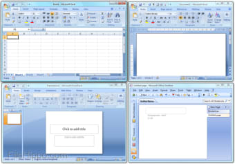 Microsoft Office Project 2007 Download