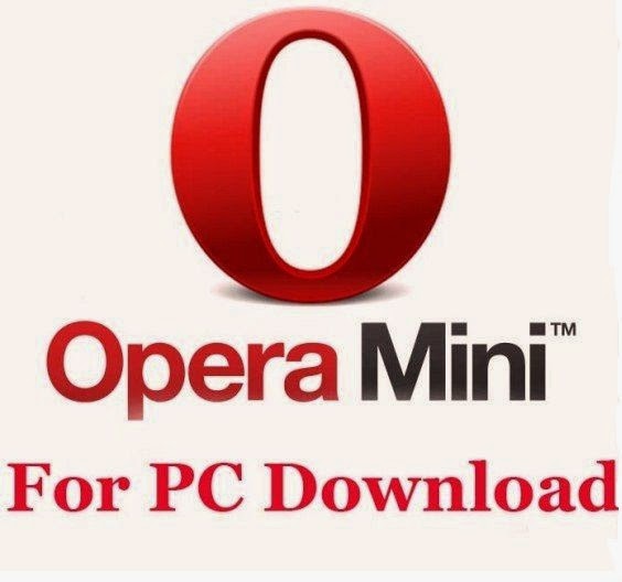 download opera mini for pc windows 10